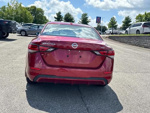 2020 Nissan Sentra SV