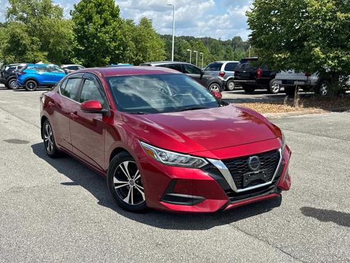 2020 Nissan Sentra SV