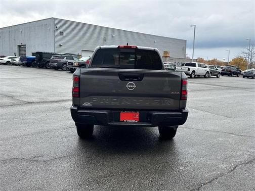 2026 Nissan Frontier S