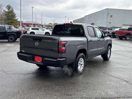 2026 Nissan Frontier S