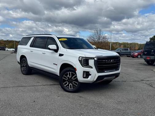2021 GMC Yukon XL AT4