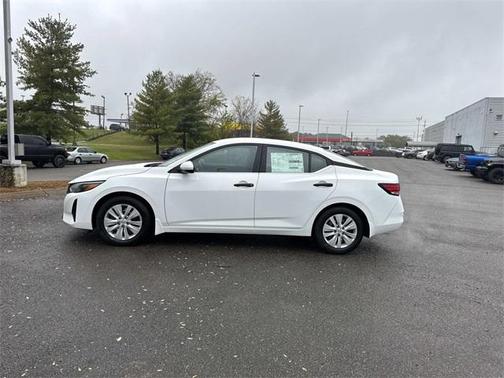 2025 Nissan Sentra S