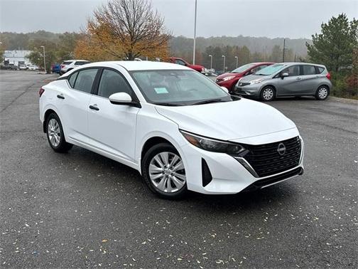 2025 Nissan Sentra S