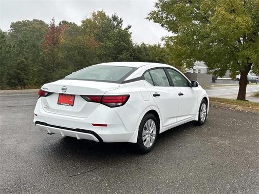 2025 Nissan Sentra S