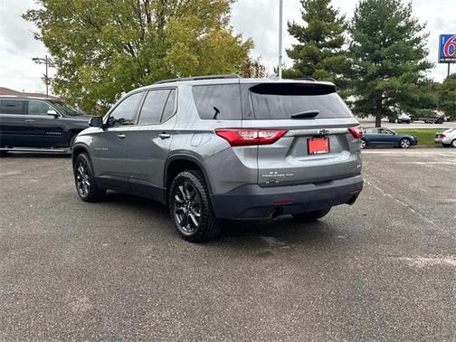 2020 Chevrolet Traverse RS