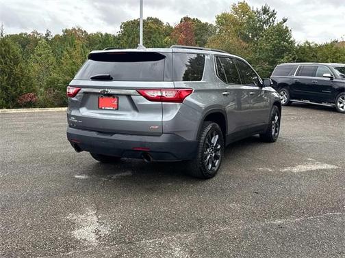 2020 Chevrolet Traverse RS