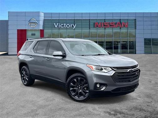 2020 Chevrolet Traverse RS