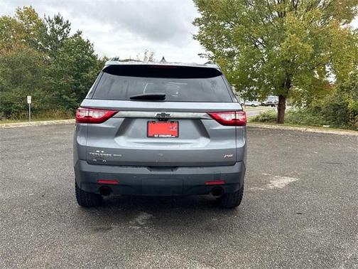 2020 Chevrolet Traverse RS