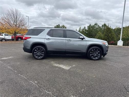 2020 Chevrolet Traverse RS