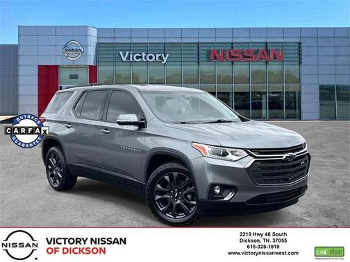 2020 Chevrolet Traverse RS