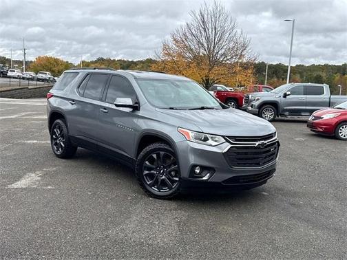 2020 Chevrolet Traverse RS