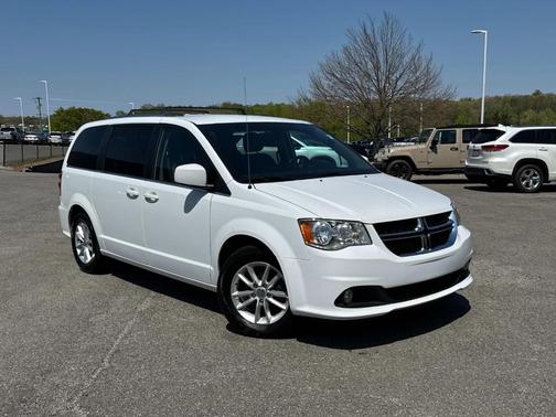 2020 Dodge Grand Caravan SXT