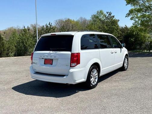 2020 Dodge Grand Caravan SXT