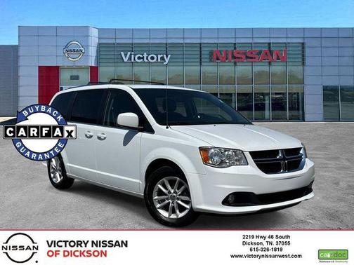 2020 Dodge Grand Caravan SXT