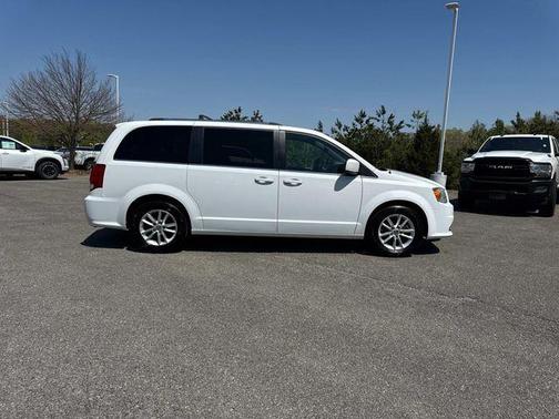 2020 Dodge Grand Caravan SXT