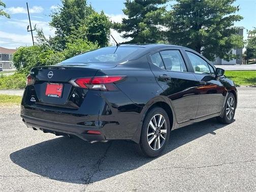 2025 Nissan Versa S