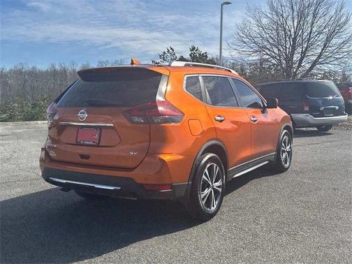 2019 Nissan Rogue SV