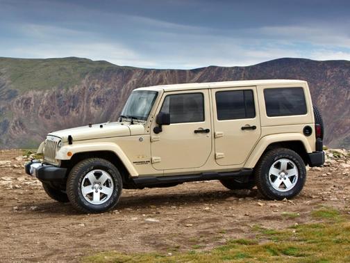 2011 Jeep Wrangler Unlimited Sport
