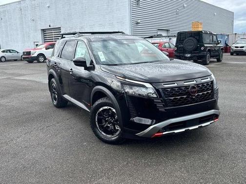 2026 Nissan Pathfinder Rock Creek