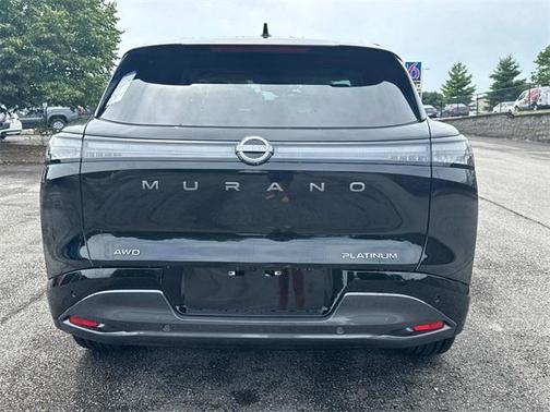 2025 Nissan Murano Platinum
