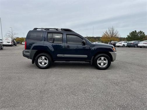 2007 Nissan Xterra SE
