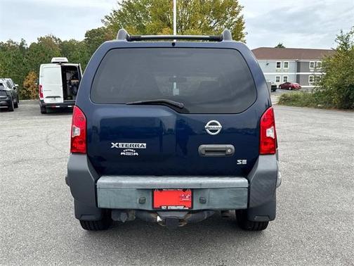 2007 Nissan Xterra SE