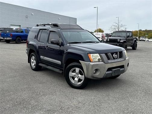 2007 Nissan Xterra SE