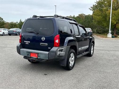 2007 Nissan Xterra SE