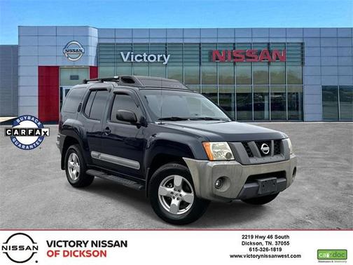 2007 Nissan Xterra SE