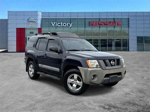 2007 Nissan Xterra SE