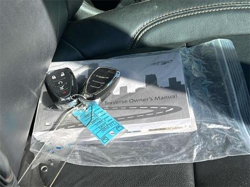 2019 Chevrolet Traverse LT Leather