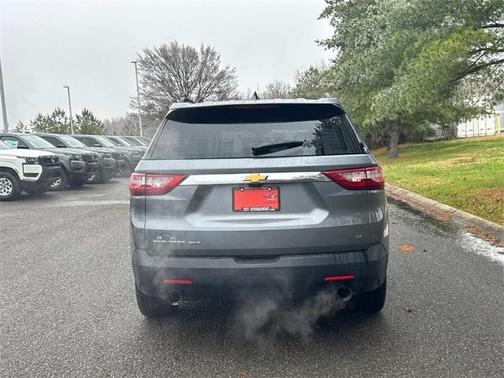 2019 Chevrolet Traverse LT Leather