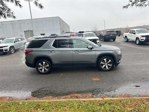 2019 Chevrolet Traverse LT Leather