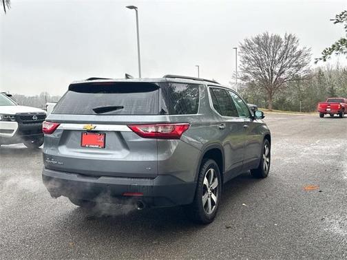 2019 Chevrolet Traverse LT Leather