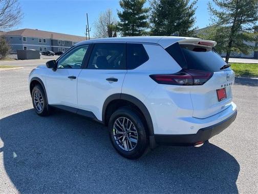 2025 Nissan Rogue S