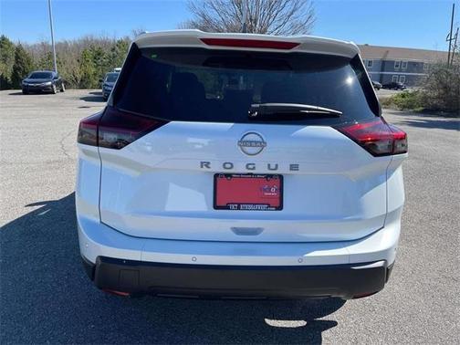 2025 Nissan Rogue S