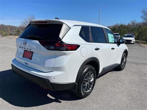 2025 Nissan Rogue S