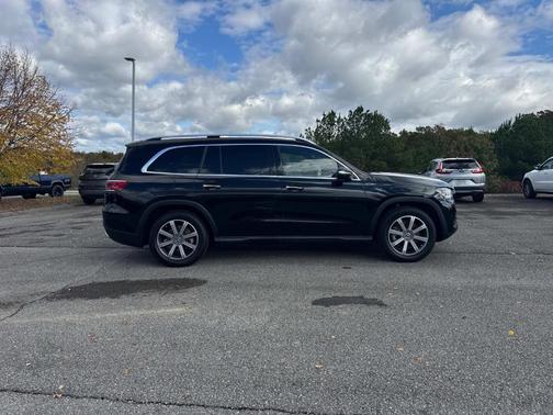 2021 Mercedes-Benz GLS 450 4MATIC