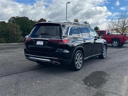 2021 Mercedes-Benz GLS 450 4MATIC