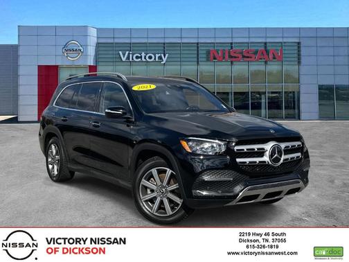 2021 Mercedes-Benz GLS 450 4MATIC