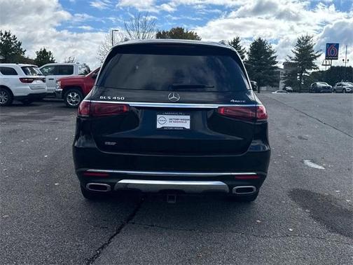 2021 Mercedes-Benz GLS 450 4MATIC