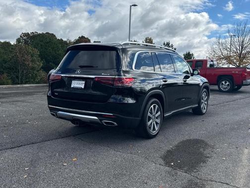 2021 Mercedes-Benz GLS 450 4MATIC