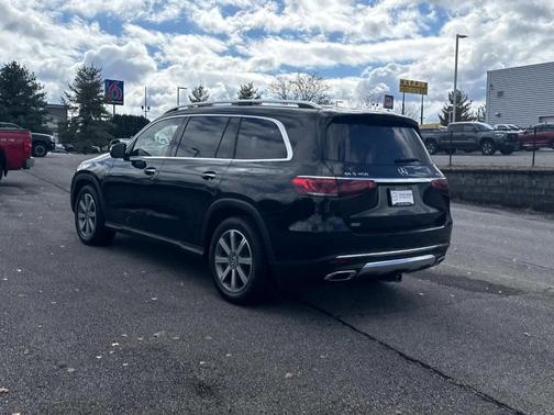 2021 Mercedes-Benz GLS 450 4MATIC