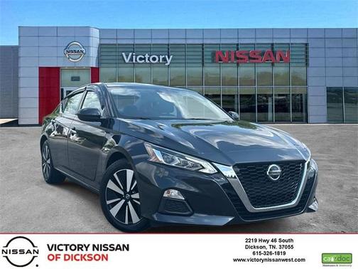 2021 Nissan Altima 2.5 SV