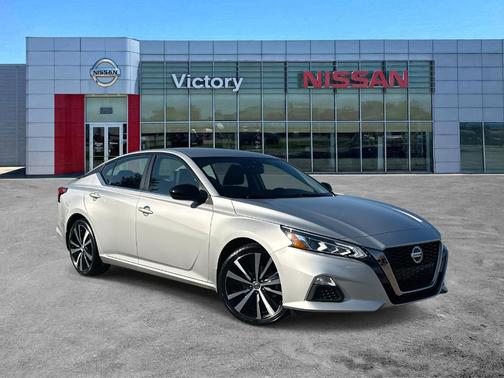 2021 Nissan Altima 2.5 SR