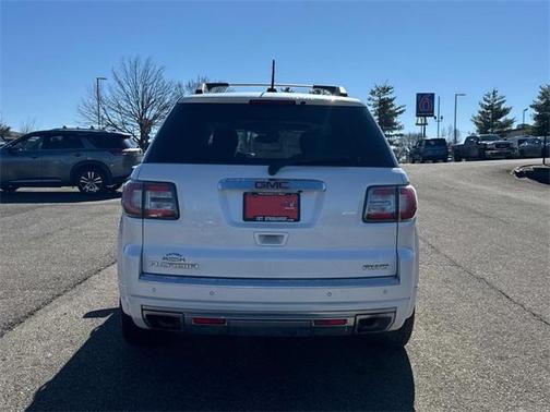 2016 GMC Acadia Denali