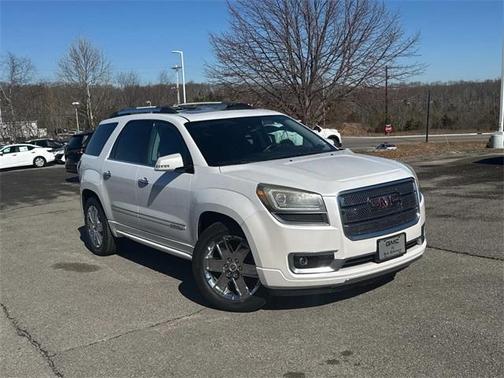 2016 GMC Acadia Denali