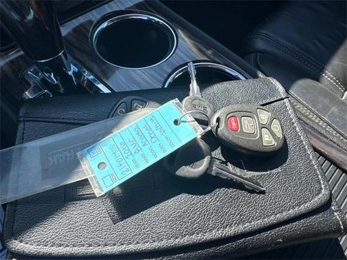 2016 GMC Acadia Denali