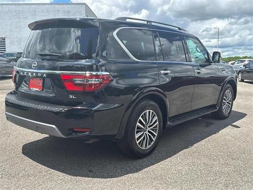 2023 Nissan Armada SL