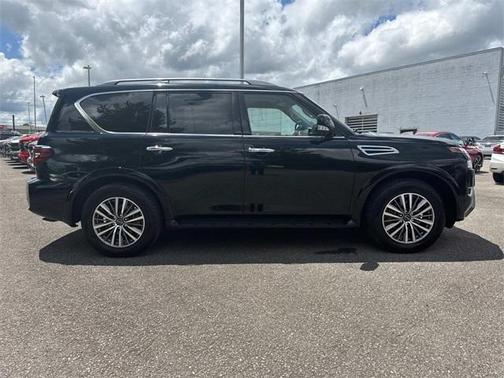 2023 Nissan Armada SL